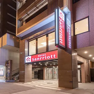 Sanrriott Hommachi Hotel Osaka
