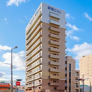 Toyoko Bentencho Hotel Osaka