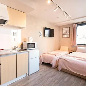 New Designed Ment Shin-okubo Sta 3 Min Walk Aparthotel Tokyo