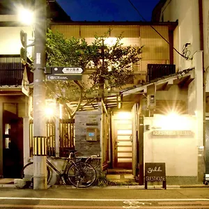 Yululu Guest house Kyoto