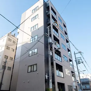 Saku Apartahotel Osaka